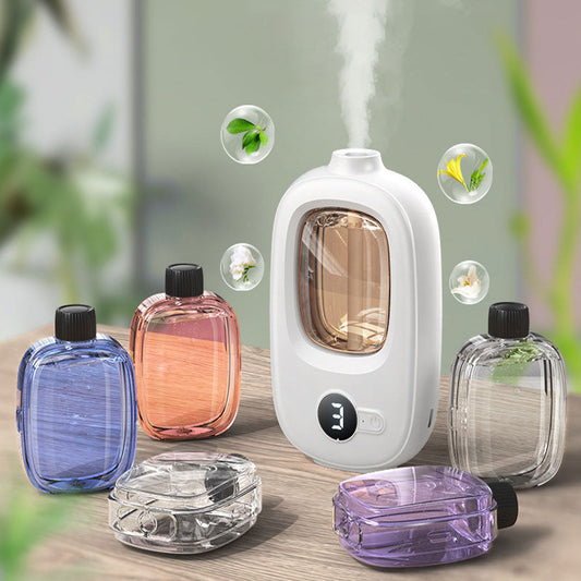 🔥 50% KORTING – Automatische Aromadiffuser | Automatische Geurverspreiding Voor Een Frisse & Aangename Ruimte