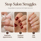 💅 KOOP 1, KRIJG 1 GRATIS! Professionele Salon Gelnagellak – Langdurige Glans & Strak Resultaat | Voor Mooie Nagels Thuis