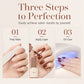 💅 KOOP 1, KRIJG 1 GRATIS! Professionele Salon Gelnagellak – Langdurige Glans & Strak Resultaat | Voor Mooie Nagels Thuis