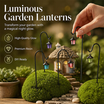🌿✨ KOOP 2, KRIJG 3 GRATIS! Oplichtende Plantenpaaltjes – 7 Kleuren, Geen Stroom Nodig | Magische Tuinverlichting | Kleur naar Keuze 🌈