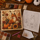 🍂 KOOP 2, KRIJG 1 GRATIS! 3D Parelschilderpakket voor de Herfst – Creatief Knutselen met Glanzende Parels | Leuk & Ontspannend ✨