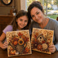 🍂 KOOP 2, KRIJG 1 GRATIS! 3D Parelschilderpakket voor de Herfst – Creatief Knutselen met Glanzende Parels | Leuk & Ontspannend ✨