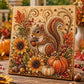 🍂 KOOP 2, KRIJG 1 GRATIS! 3D Parelschilderpakket voor de Herfst – Creatief Knutselen met Glanzende Parels | Leuk & Ontspannend ✨