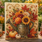 🍂 KOOP 2, KRIJG 1 GRATIS! 3D Parelschilderpakket voor de Herfst – Creatief Knutselen met Glanzende Parels | Leuk & Ontspannend ✨