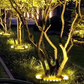 🌳 Sfeervolle Ringverlichting voor Bomen – IP65 Waterdicht & Geschikt voor Buiten | Creëer 's Avonds een Warme Tuinsfeer 💡