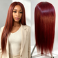 💇‍♀️ 50% KORTING! Voorgeplukte Steile Lace Pruik – Natuurlijke Haarlijn & Hittebestendig Design | Geen Neppe Look Meer ✨👑