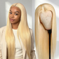 💇‍♀️ 50% KORTING! Voorgeplukte Steile Lace Pruik – Natuurlijke Haarlijn & Hittebestendig Design | Geen Neppe Look Meer ✨👑