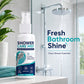 🚿 KOOP 2, KRIJG 1 GRATIS! Snelwerkende Douche-Ontkalkerspray – Helpt Kalkaanslag & Watervlekken Verwijderen | Fris & Schoon Resultaat ✨