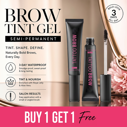 🔥 KOOP 1, KRIJG 1 GRATIS! Langhoudende Waterbestendige Wenkbrauwgel – Blijft Goed Zitten & Geeft Natuurlijk Uitziende Wenkbrauwen ✨