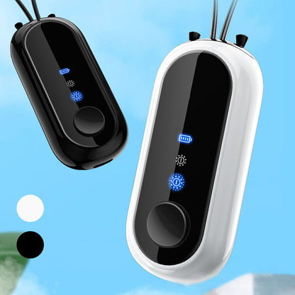 🌿 KOOP 2, KRIJG 1 GRATIS! Draagbare Luchtreiniger met Negatieve Ionentechnologie – Compact, Stil & Makkelijk Mee te Nemen | Voor Thuis & Kantoor