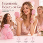 🎀 TIJDELIJK 60% KORTING – 32-delige Roze Prinsessen Feestset | Voor Een Magisch Verjaardagsfeest ✨