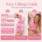 🎀 TIJDELIJK 60% KORTING – 32-delige Roze Prinsessen Feestset | Voor Een Magisch Verjaardagsfeest ✨