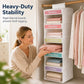 5-Shelf Hanging Closet Organizer