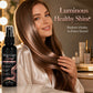 Multifunctionele Pruikverzorgingsspray – Voedt, Ontklit & Herstelt Glans🎁 Nu: 2 betalen, 1 gratis
