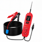 🔌💥 2-in-1 autotest­er voor stroomcircuits & relais – met digitaal display! Eén tool voor 12V & 24V, bespaart tijd, ruimte en gedoe in de garage!