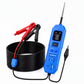 🔌💥 2-in-1 autotest­er voor stroomcircuits & relais – met digitaal display! Eén tool voor 12V & 24V, bespaart tijd, ruimte en gedoe in de garage!