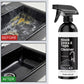 🚿 KOOP 2, KRIJG 1 GRATIS! Kalkreiniger Spray voor Zwarte Wastafels & Kranen – Verwijdert Hardnekkige Watervlekken & Kalk | Zonder Hard Schrobben ✨