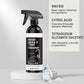 🚿 KOOP 2, KRIJG 1 GRATIS! Kalkreiniger Spray voor Zwarte Wastafels & Kranen – Verwijdert Hardnekkige Watervlekken & Kalk | Zonder Hard Schrobben ✨