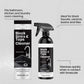 🚿 KOOP 2, KRIJG 1 GRATIS! Kalkreiniger Spray voor Zwarte Wastafels & Kranen – Verwijdert Hardnekkige Watervlekken & Kalk | Zonder Hard Schrobben ✨