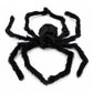 👻🕷️ 2+1 GRATIS! Gigantische Halloween Spin voor Tuin & Huis – Creëer Direct een Griezelige Halloween-Sfeer | Verschillende Kleuren naar Keuze 🎃