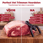 🥩 Handmatige Vetscheider voor Rund- & Varkensvlees – Verwijdert Eenvoudig Overtollig Vet | Voor Lichter & Minder Vet Koken 🔥