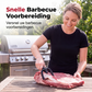 🥩 Handmatige Vetscheider voor Rund- & Varkensvlees – Verwijdert Eenvoudig Overtollig Vet | Voor Lichter & Minder Vet Koken 🔥