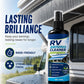 🚐 KOOP 2, KRIJG 1 GRATIS! Krachtige Reinigingsspray voor Camperluifels – Verwijdert Hardnekkig Vuil, Aanslag & Groene Vlekken | Voor een Frisse, Schone Luifel ✨