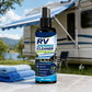 🚐 KOOP 2, KRIJG 1 GRATIS! Krachtige Reinigingsspray voor Camperluifels – Verwijdert Hardnekkig Vuil, Aanslag & Groene Vlekken | Voor een Frisse, Schone Luifel ✨