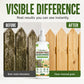 🪵 2+1 GRATIS! Krachtige Spray voor Houten Schuttingen – Helpt Schimmel & Groene Aanslag Verwijderen | Voor een Frissere, Schonere Tuin ✨