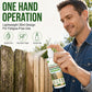 🪵 2+1 GRATIS! Krachtige Spray voor Houten Schuttingen – Helpt Schimmel & Groene Aanslag Verwijderen | Voor een Frissere, Schonere Tuin ✨