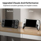 🕹️ 50% KORTING – Handheld Gameconsole met 2-Spelersmodus | Ergonomisch Ontwerp & HD-Scherm | Voor Thuis en Onderweg