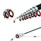 🎣 60% KORTING NU! 🧳 Complete visuitrusting – telescopisch, reisvriendelijk & praktische tas – perfect voor kamperen en wandelen 🌲