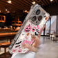 🎃 Halloween Telefoonhoesje – Transparant & Niet-Vergeelend | Schokbestendige Hoeken voor Extra Bescherming | Pompoen- & Spookdesign