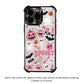 🎃 Halloween Telefoonhoesje – Transparant & Niet-Vergeelend | Schokbestendige Hoeken voor Extra Bescherming | Pompoen- & Spookdesign