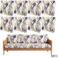 🪑 Geef je Buitenmeubels een Nieuwe Look – Kussenhoezen in Sets van 4 of 8 Stuks
