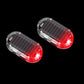 🚗50% KORTING – Zonne-energie Auto Waarschuwingslicht – Zichtbare LED-Verlichting voor Extra Aandacht en Veiligheid