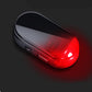 🚗50% KORTING – Zonne-energie Auto Waarschuwingslicht – Zichtbare LED-Verlichting voor Extra Aandacht en Veiligheid