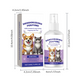 2+1 GRATIS – Deodoriserende Parfumspray voor Huisdieren | Verfrist de Vacht & Laat een Frisse Geur Achter