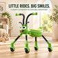 Opvouwbare Mantis loopfiets voor kinderen