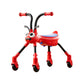 Opvouwbare Mantis loopfiets voor kinderen