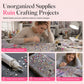 🔥✨ 50% KORTING! Van frustratie naar fonkelende creaties – deze strass kit met waxpen, lijm en 24/42/60 vakjes houdt je steentjes op hun plek. Perfect voor nagels, kleding & meer!