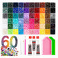 🔥✨ 50% KORTING! Van frustratie naar fonkelende creaties – deze strass kit met waxpen, lijm en 24/42/60 vakjes houdt je steentjes op hun plek. Perfect voor nagels, kleding & meer!