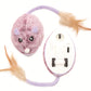 ⏰Tijdelijk 50% Korting 🐭Slim Elektrisch Muis Kattenspeeltje｜Automatisch Bewegend Interactief Speelgoed Voor Binnenkatten 🐱