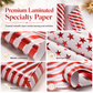 🎁 2+1 GRATIS! Maak elk cadeau extra bijzonder — feestelijk inpakpapier! ✨🎄🎁 Maak elk cadeau extra bijzonder — rol kerstinpakpapier