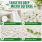 🌿 1+1 GRATIS – Plantaardige Mijtenspray voor Bed & Textiel | Helpt Mijten, Geurtjes & Allergenen te Verminderen | Voor een Frisser Bed