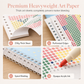 60% KORTING – Mindfulness Braille Kleurset – Creatief Kleuren met Tactiele Details voor Rust & Ontspanning