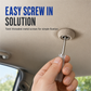 🚗⏰ TIJDELIJKE AANBIEDING – DIY Reparatieset voor Auto-interieurplafond | Bevestigingsklinknagels & Drukknopen | Eenvoudig Zelf te Monteren0