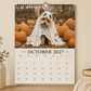 🐶📅 Yorkshire Terrier Wandkalender 2027 – 12 maanden vol schattige Yorkies