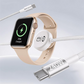 📱⌚ Snellaadkabel voor meerdere apparaten – Oplader voor horloges met kliksysteem en USB-C-voeding