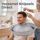 💇‍♀️ 60% KORTING – Ademend Kappersschort voor Volwassenen | Bescherming tegen Haar & Haarverf | Geurloos & Comfortabel